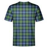 MacNeil of Barra Ancient Tartan Crest T-shirt